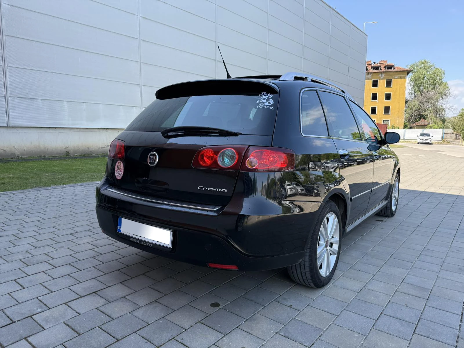 Fiat Croma  - изображение 4
