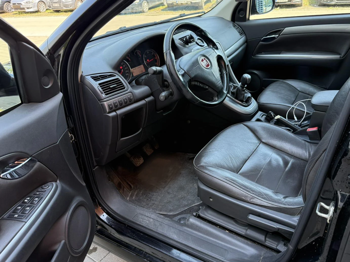 Fiat Croma  - изображение 10