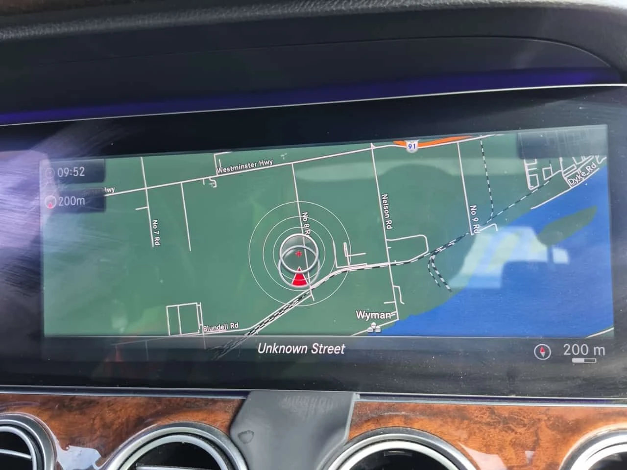 Mercedes-Benz E 300  * ��������� ����������*  BURMESTER* ��������� | Mobile.bg � ����������� 11