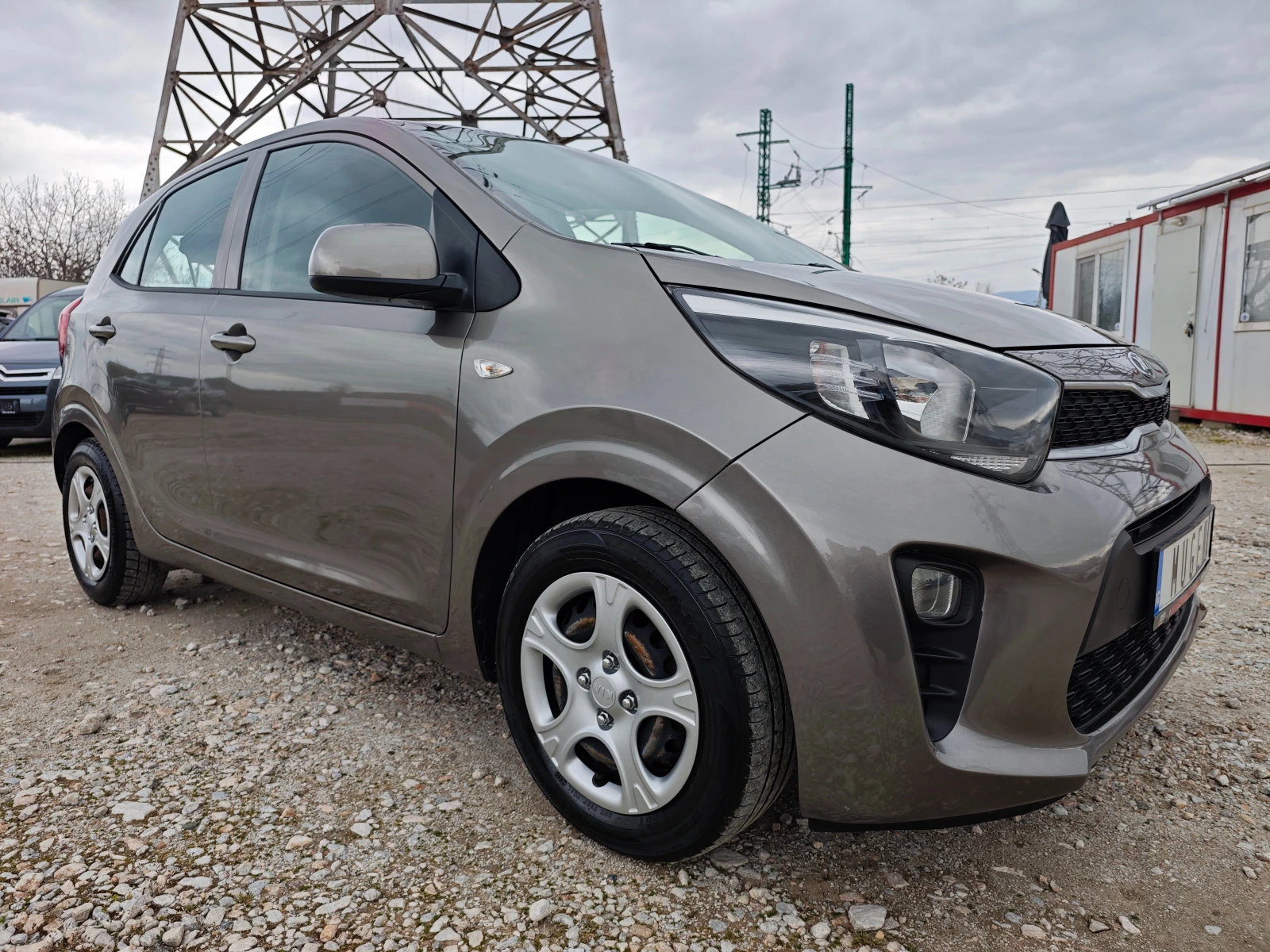 Kia Picanto БЕНЗИН ЕВРО-6, снимка 8 - Автомобили и джипове - 53904276