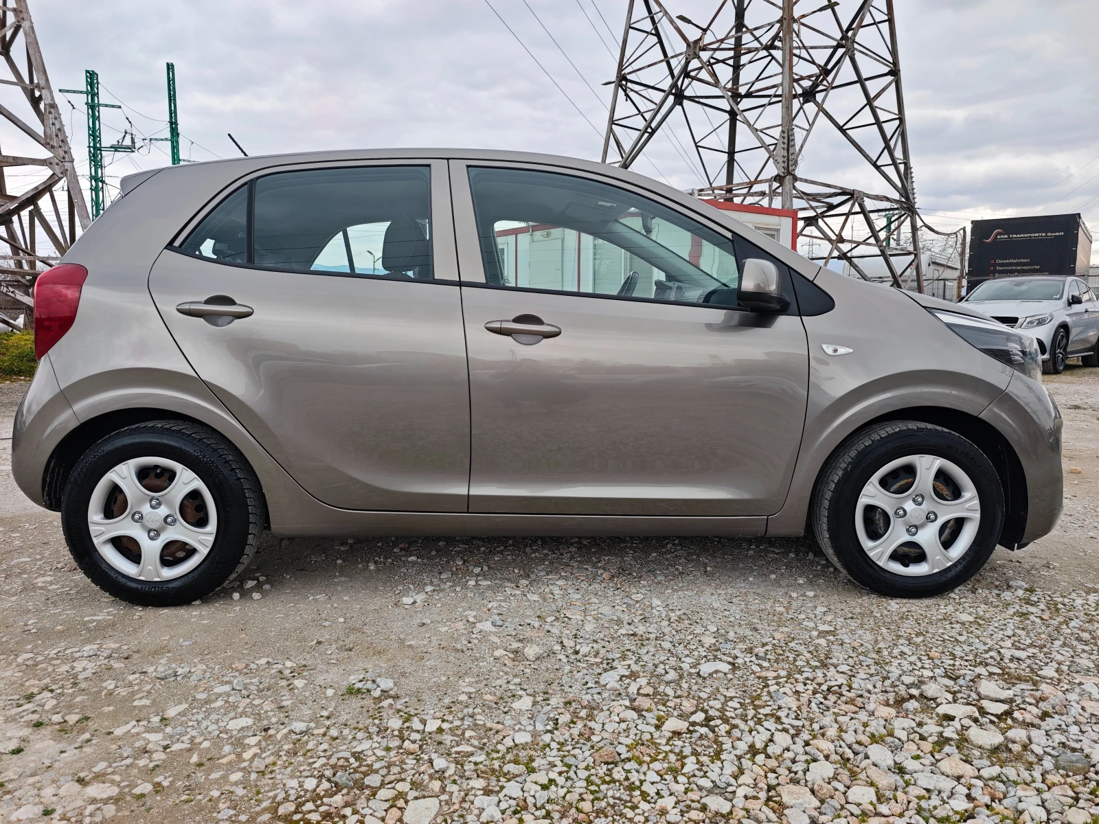 Kia Picanto БЕНЗИН ЕВРО-6, снимка 7 - Автомобили и джипове - 53904276