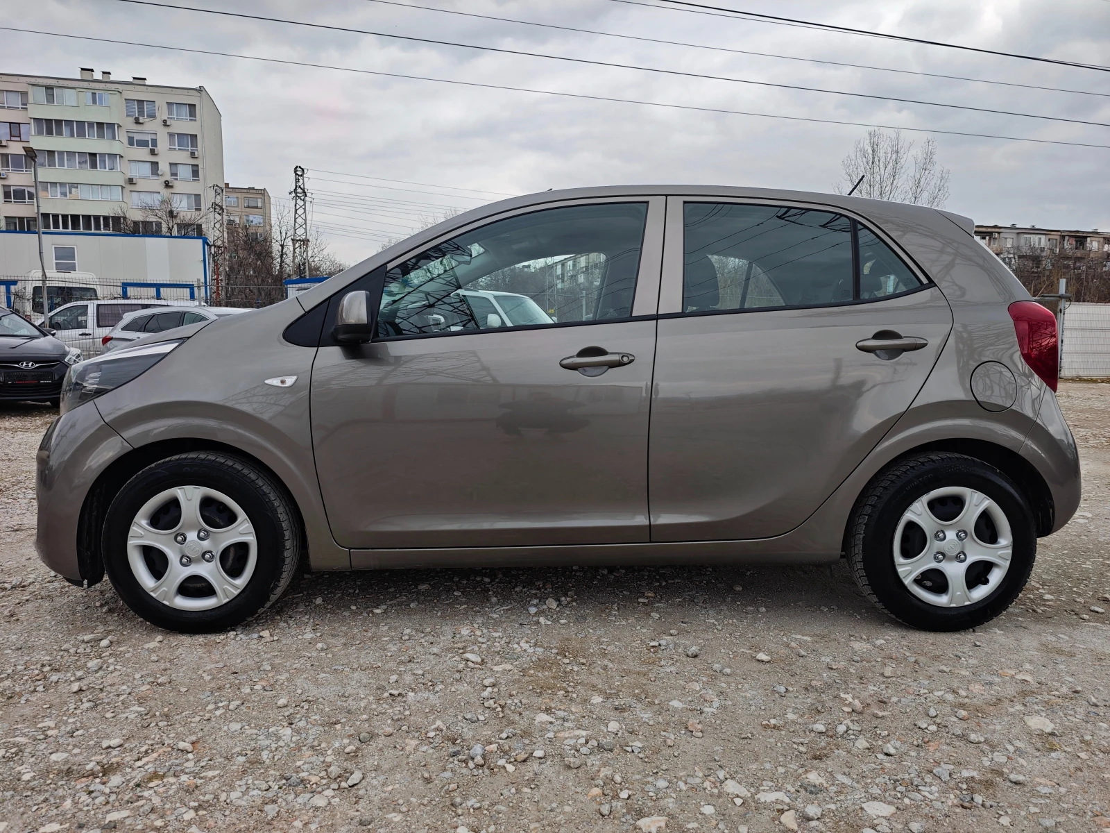 Kia Picanto БЕНЗИН ЕВРО-6, снимка 3 - Автомобили и джипове - 53904276