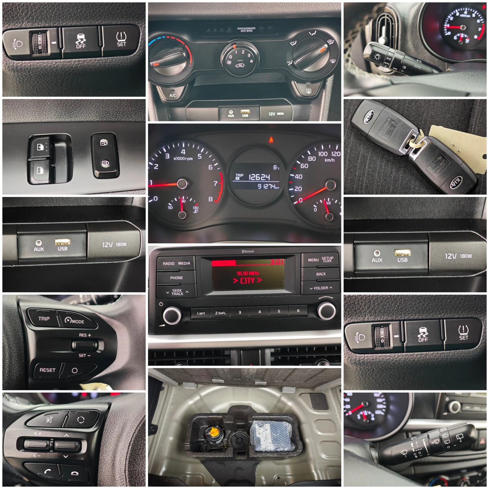 Kia Picanto ������ ����-6 | Mobile.bg � ����������� 17