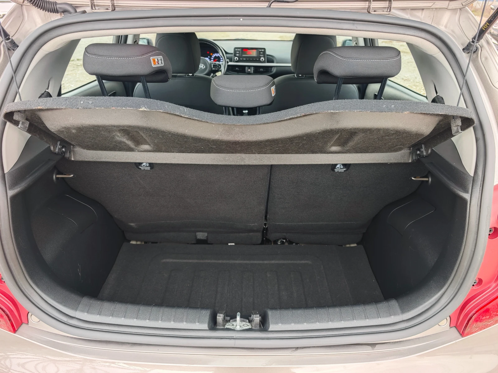 Kia Picanto БЕНЗИН ЕВРО-6, снимка 10 - Автомобили и джипове - 53904276