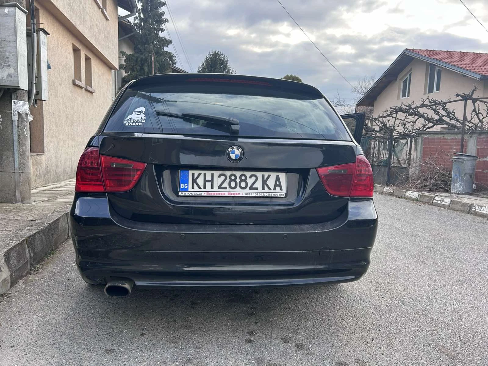 BMW 320 xd, снимка 2 - Автомобили и джипове - 53905210
