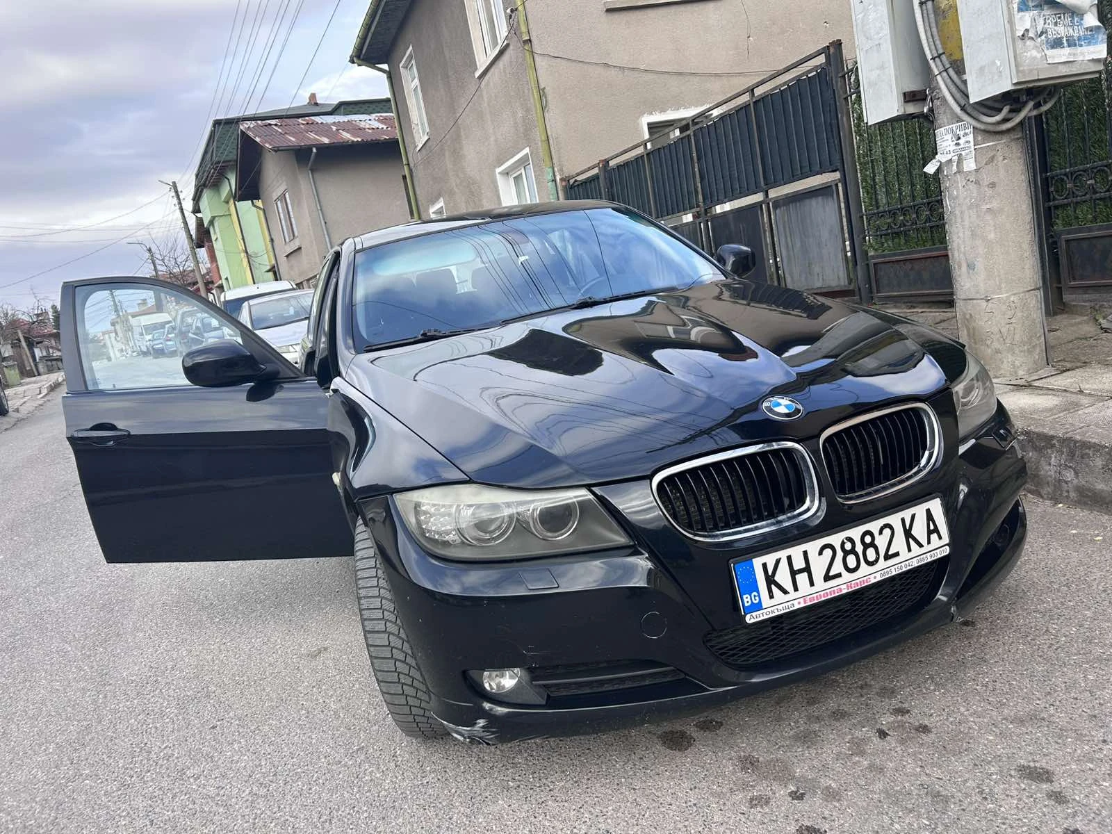 BMW 320 xd