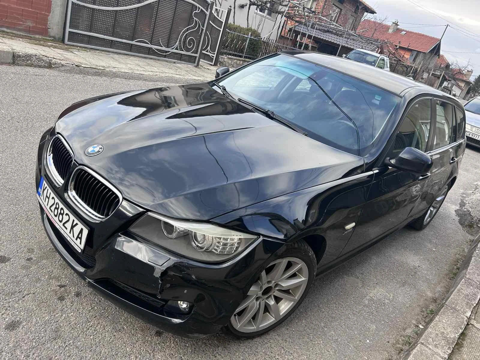 BMW 320 xd, снимка 4 - Автомобили и джипове - 53905210