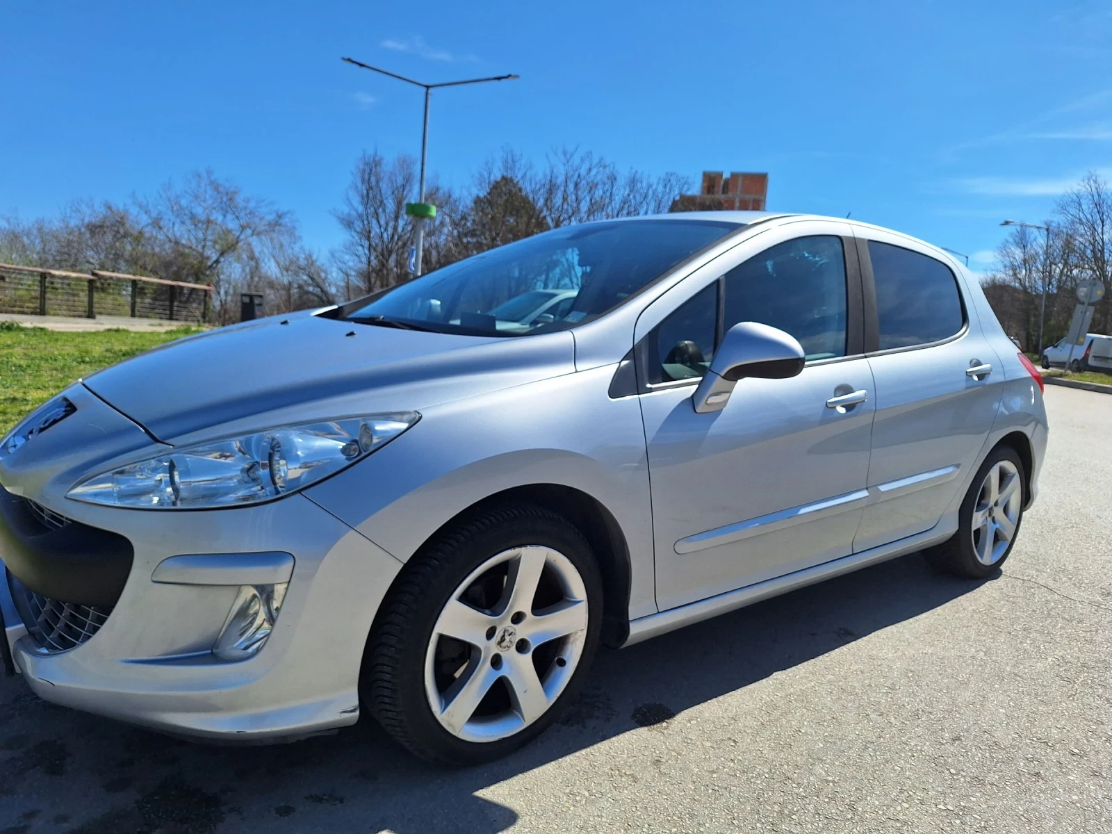 Peugeot 308 1.6, снимка 12 - Автомобили и джипове - 54004650