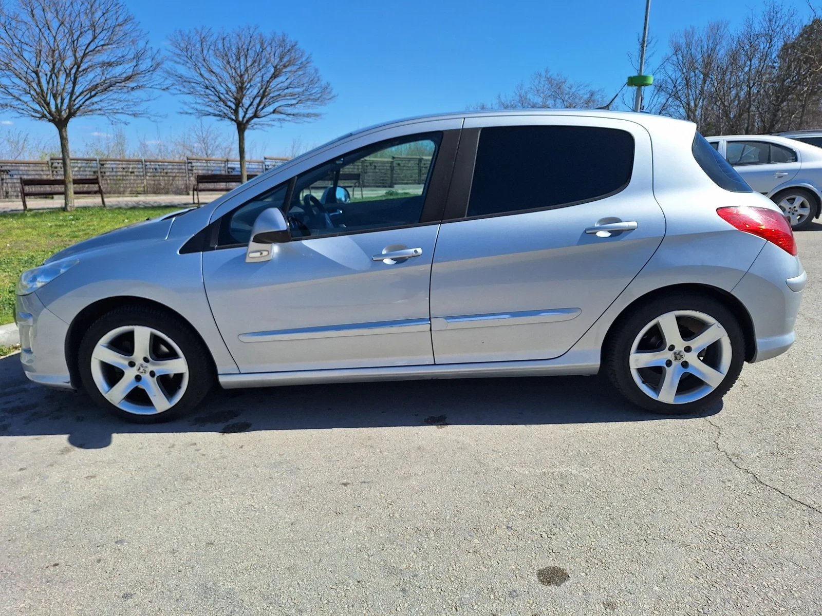 Peugeot 308 1.6, снимка 15 - Автомобили и джипове - 54004650