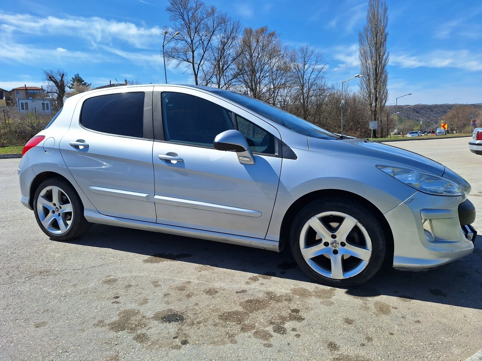 Peugeot 308 1.6, снимка 14 - Автомобили и джипове - 54004650