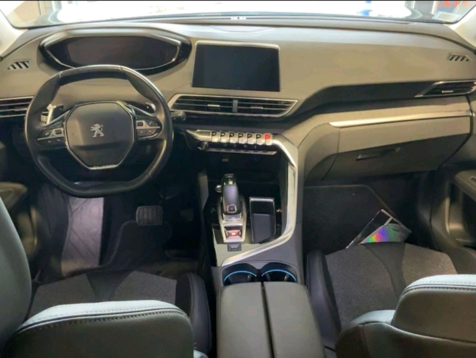 Peugeot 3008 1.5HDi Allure EAT8 , снимка 7 - Автомобили и джипове - 54128822