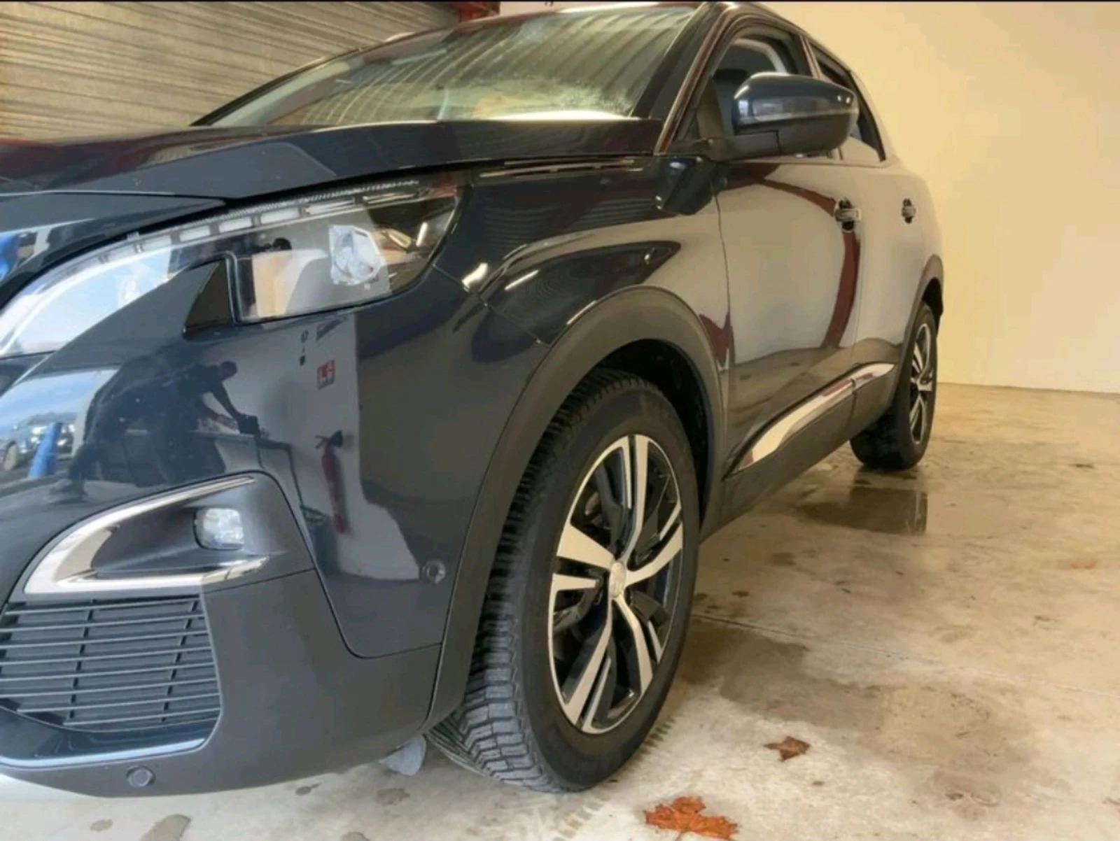 Peugeot 3008 1.5HDi Allure EAT8 , снимка 3 - Автомобили и джипове - 54128822