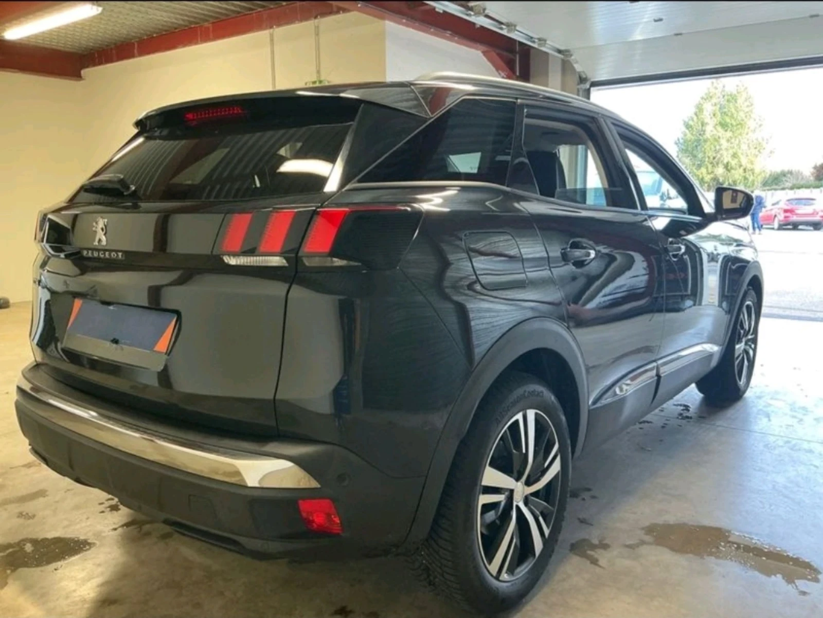 Peugeot 3008 1.5HDi Allure EAT8 , снимка 6 - Автомобили и джипове - 54128822