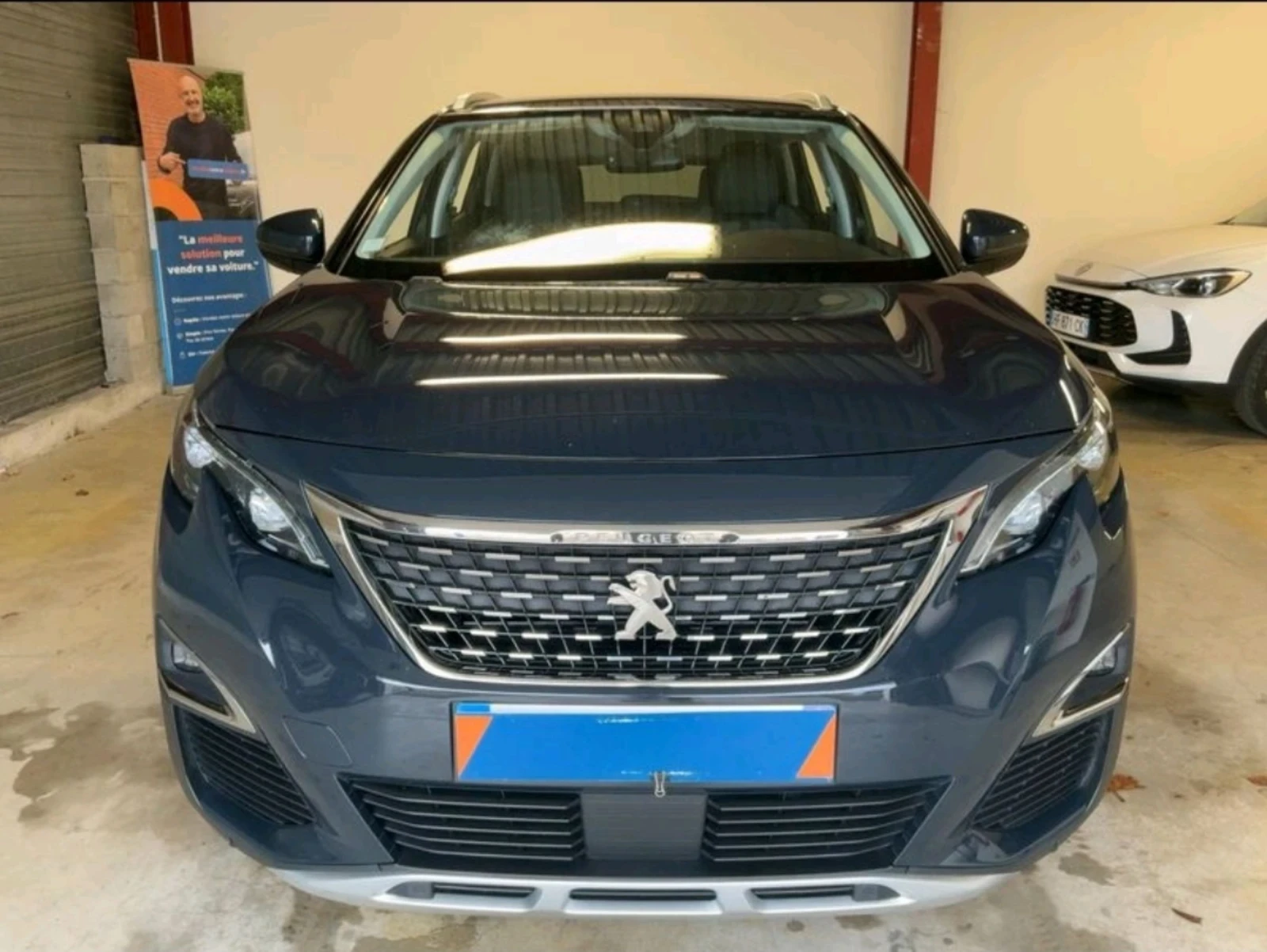 Peugeot 3008 1.5HDi Allure EAT8 , снимка 2 - Автомобили и джипове - 54128822