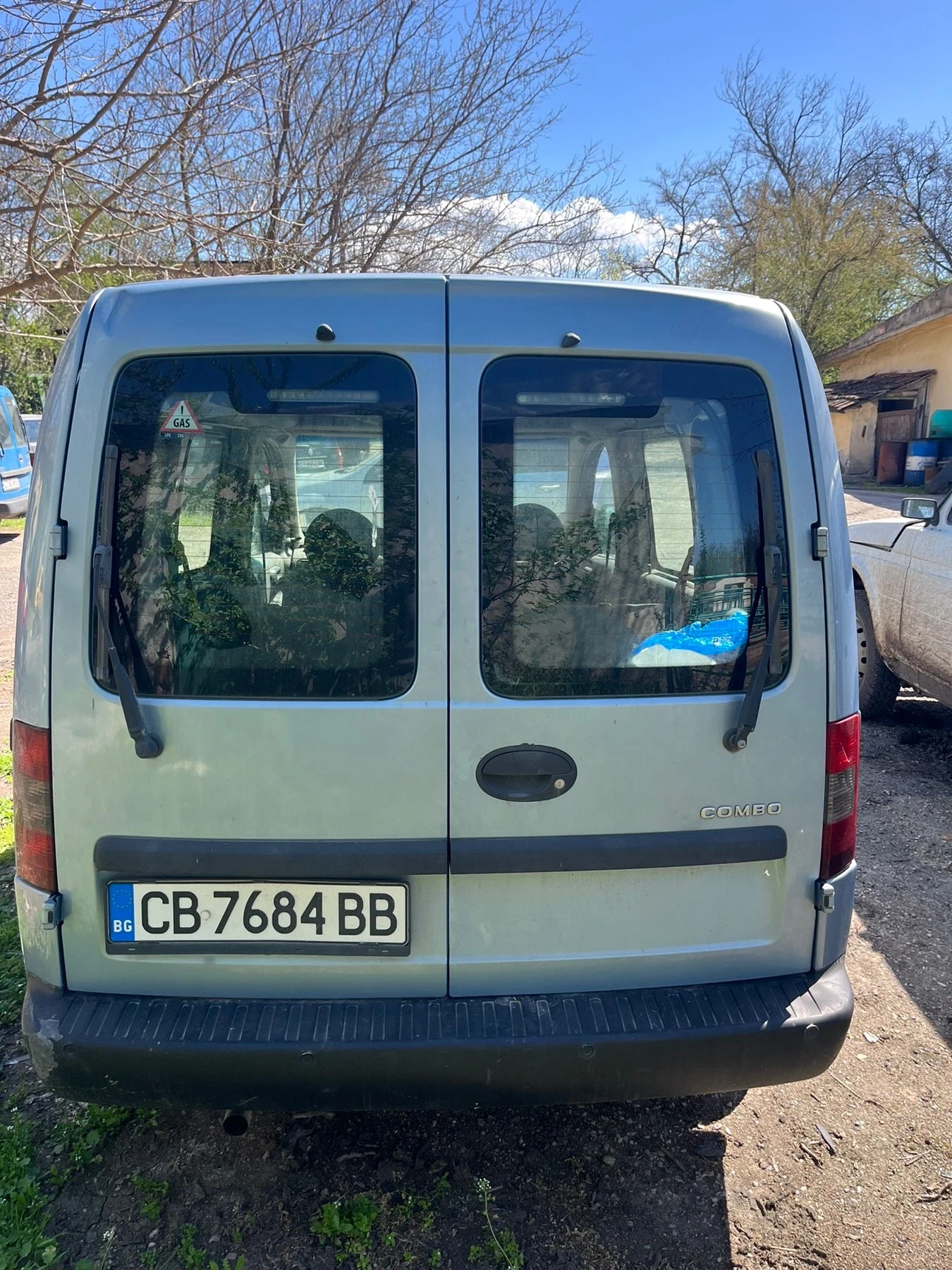 Opel Combo, снимка 3 - Автомобили и джипове - 54151444