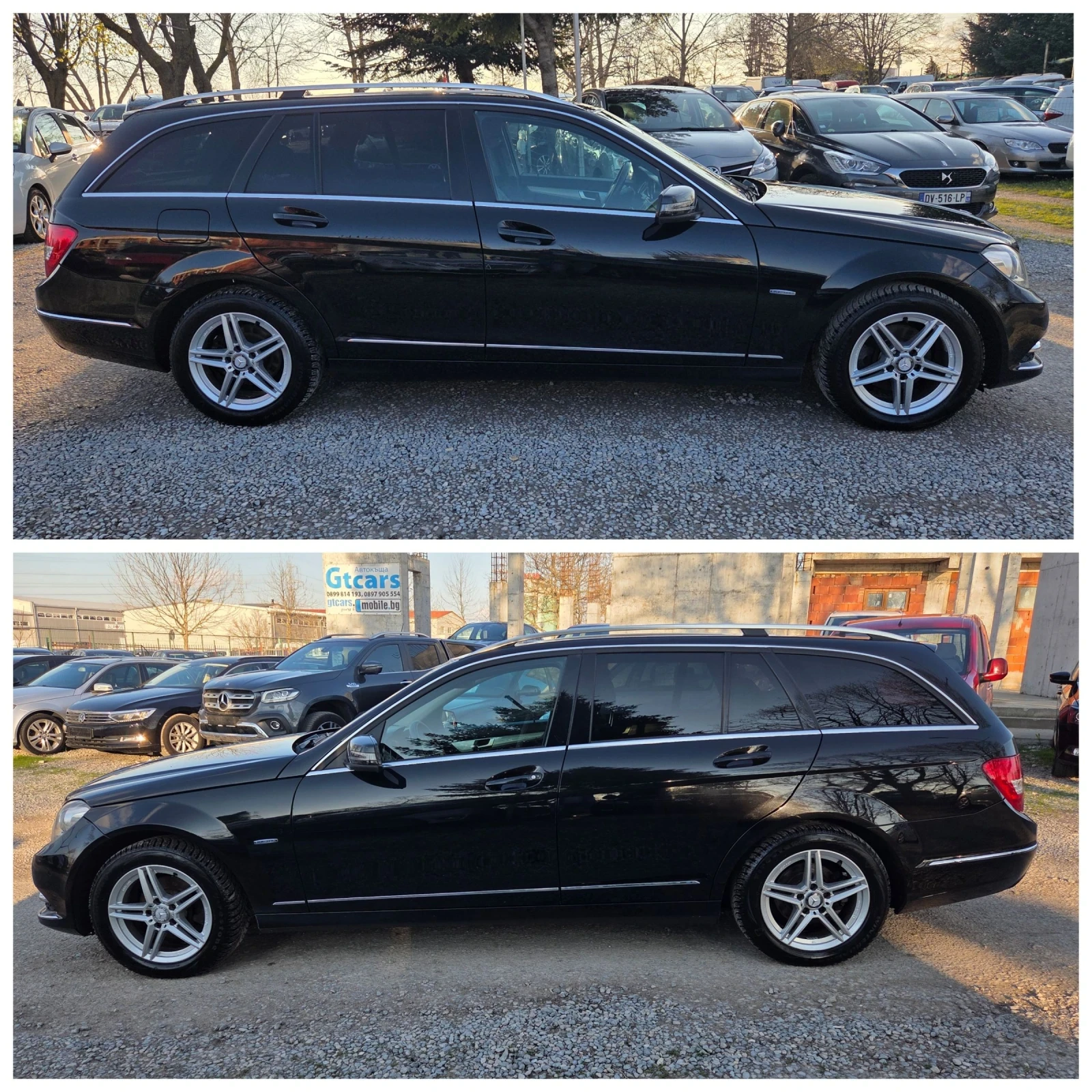 Mercedes-Benz C 200 FACELIFT!! AVANTGARDE!NAVI!KOJA!XENON-LED, снимка 7 - Автомобили и джипове - 54160298