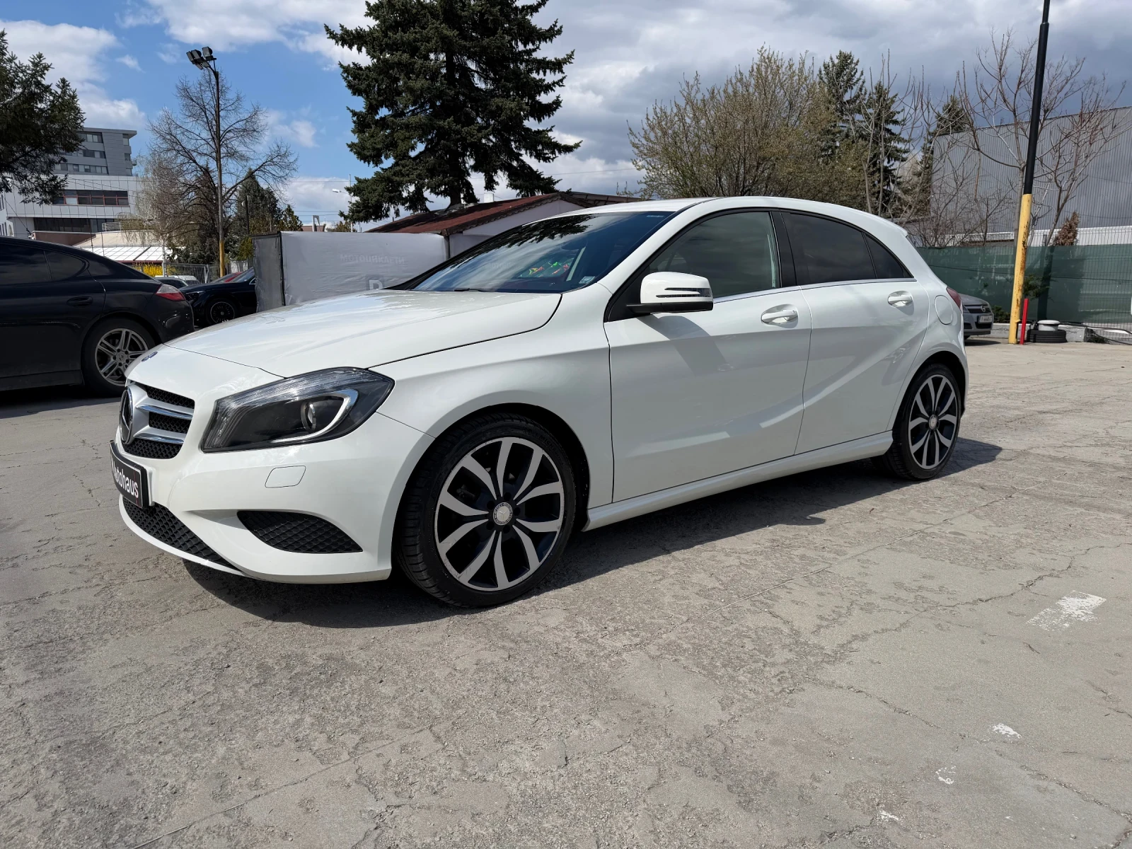 Mercedes-Benz A 180 А 180 CDI