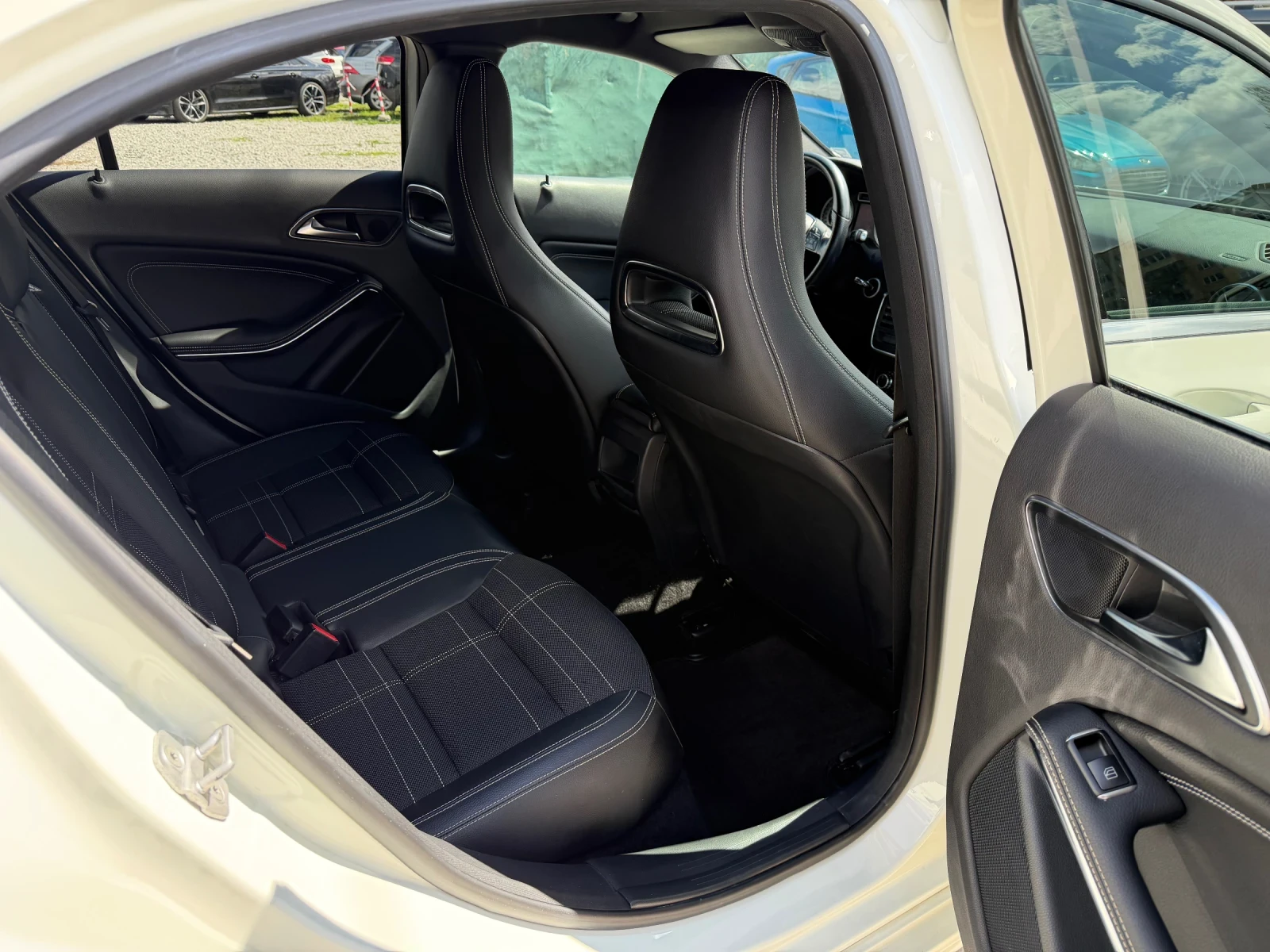 Mercedes-Benz A 180 А 180 CDI, снимка 10 - Автомобили и джипове - 54163149