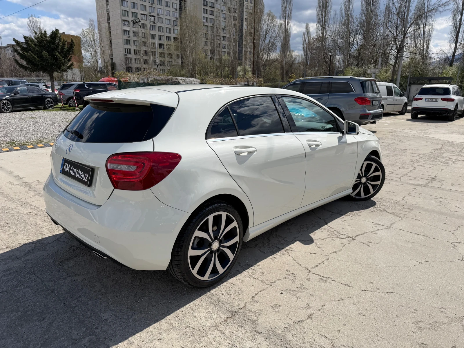 Mercedes-Benz A 180 А 180 CDI, снимка 5 - Автомобили и джипове - 54163149