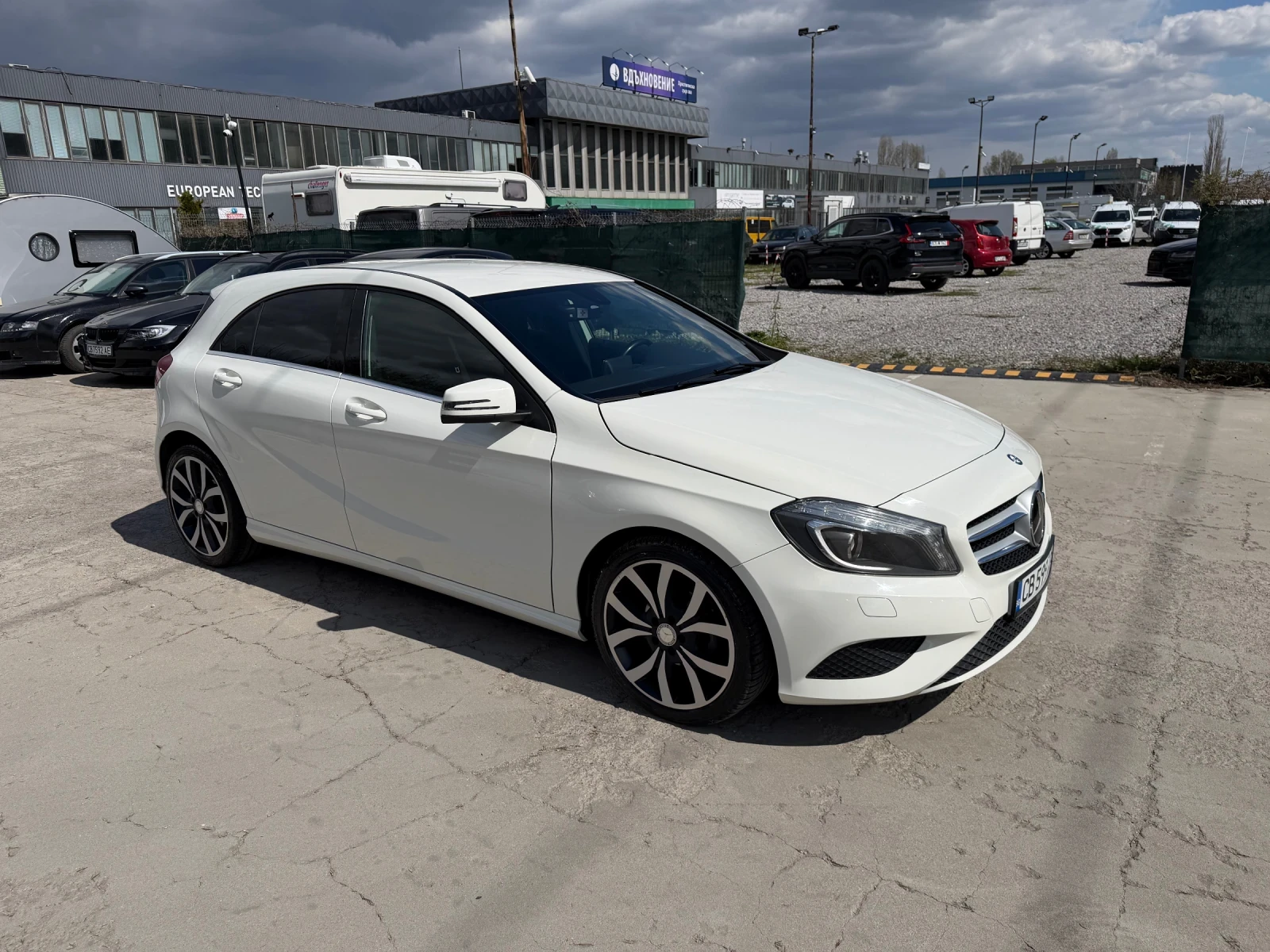Mercedes-Benz A 180 А 180 CDI, снимка 6 - Автомобили и джипове - 54163149
