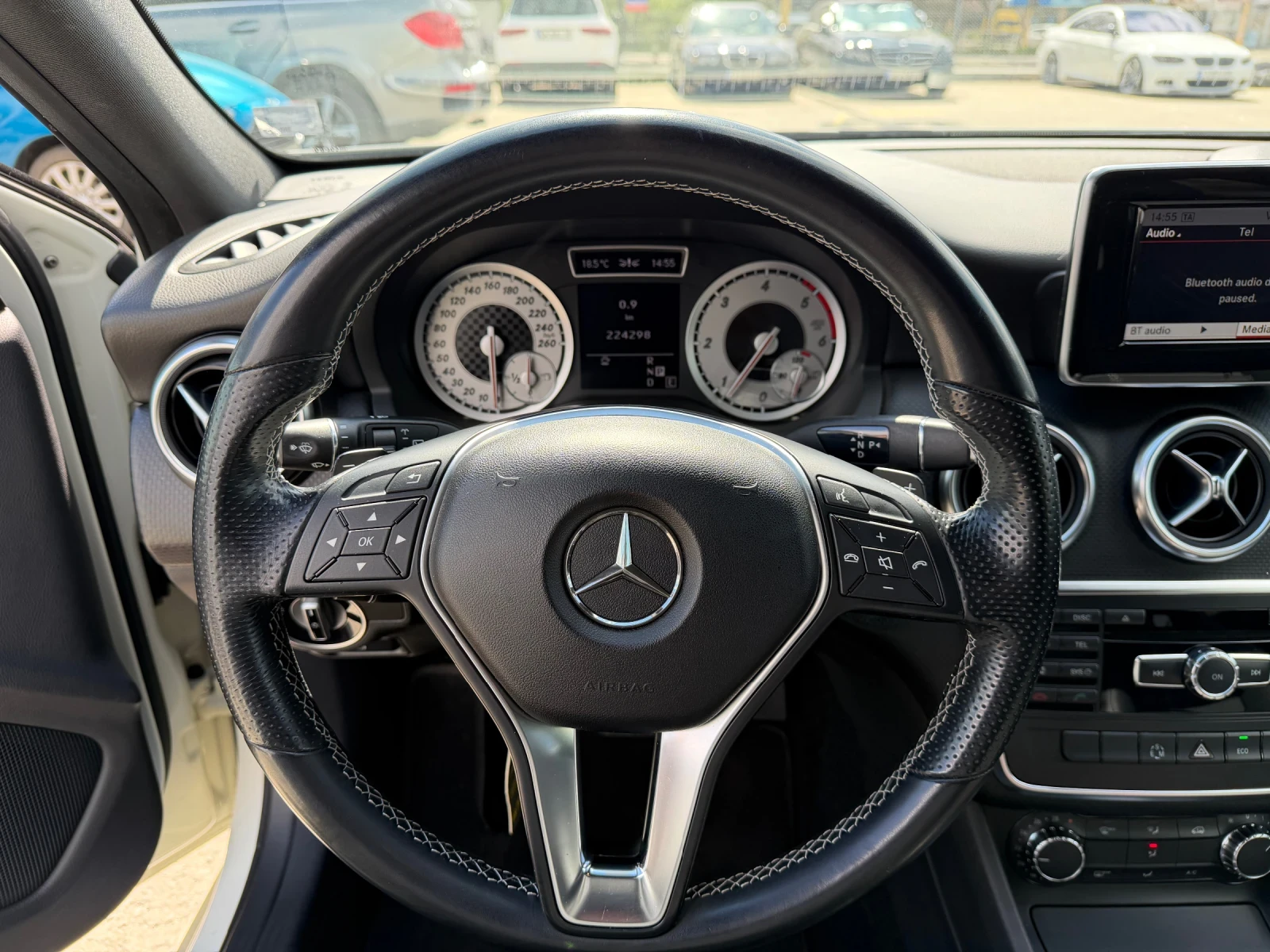 Mercedes-Benz A 180 А 180 CDI, снимка 13 - Автомобили и джипове - 54163149