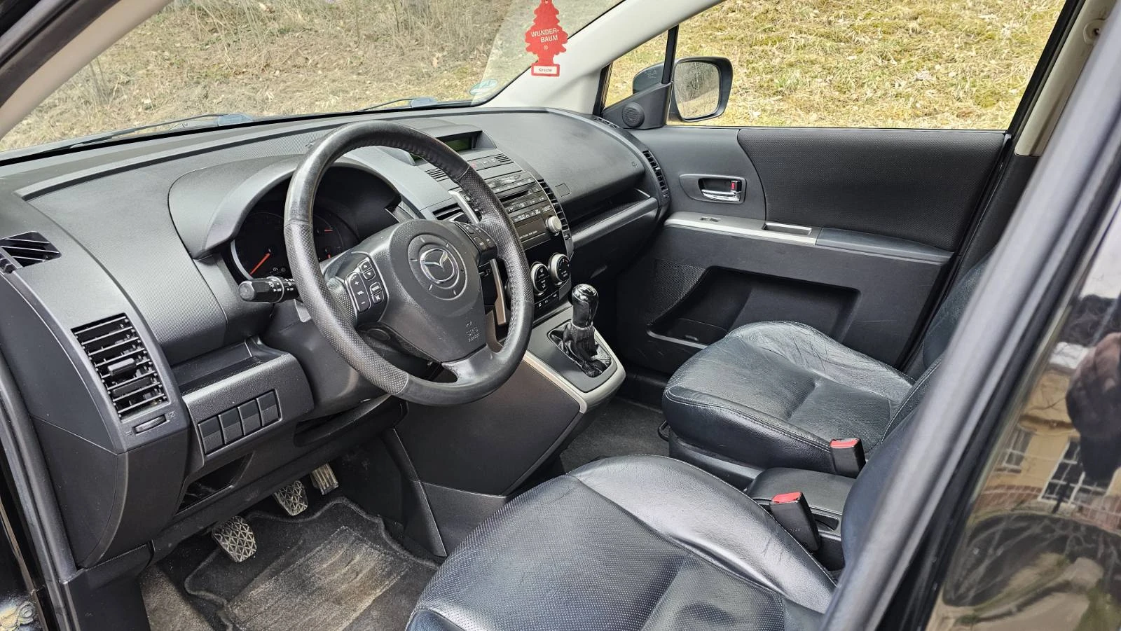 Mazda 5 2.0, снимка 10 - Автомобили и джипове - 54221171