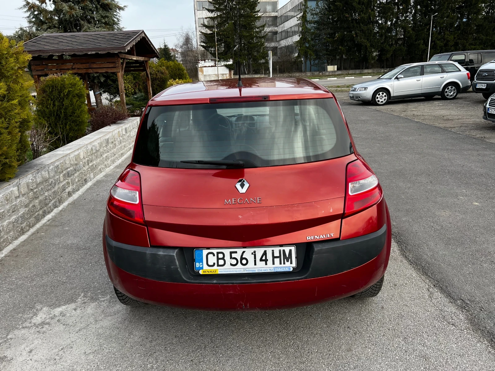 Renault Megane От Рено България като нов, снимка 7 - Автомобили и джипове - 54233231