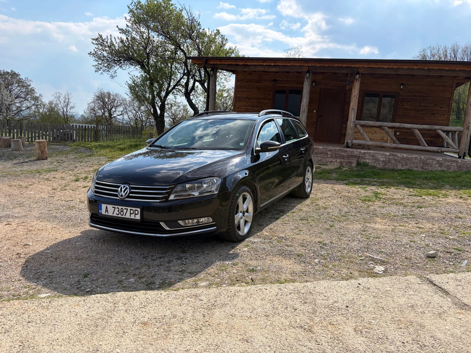 VW Passat, снимка 3 - Автомобили и джипове - 54248488