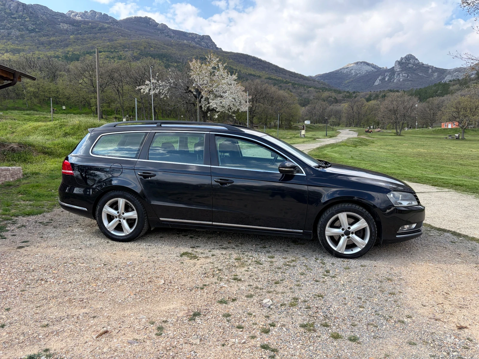 VW Passat, снимка 13 - Автомобили и джипове - 54248488