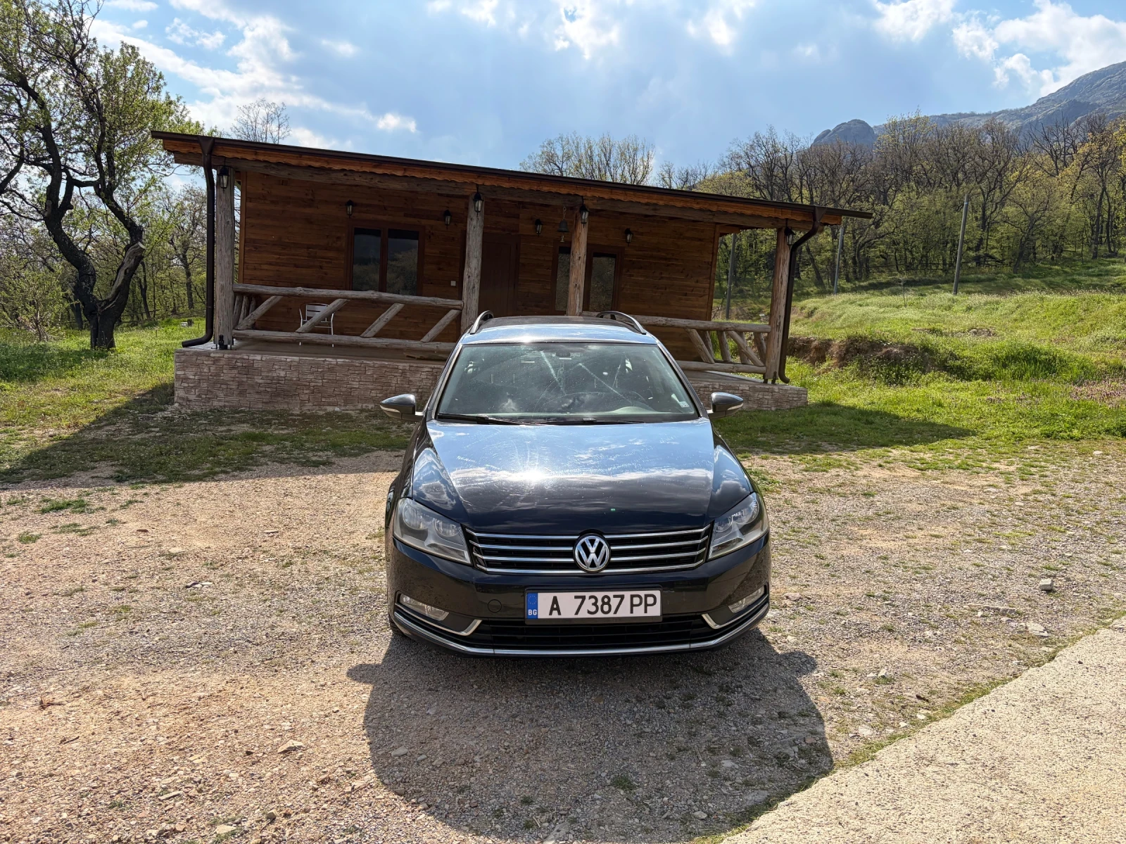 VW Passat, снимка 2 - Автомобили и джипове - 54248488