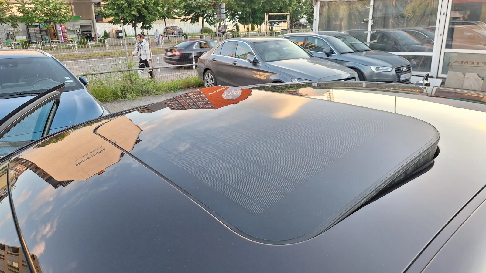 Audi A8 4.2fsi swiss full  of extras, снимка 11 - Автомобили и джипове - 54623444