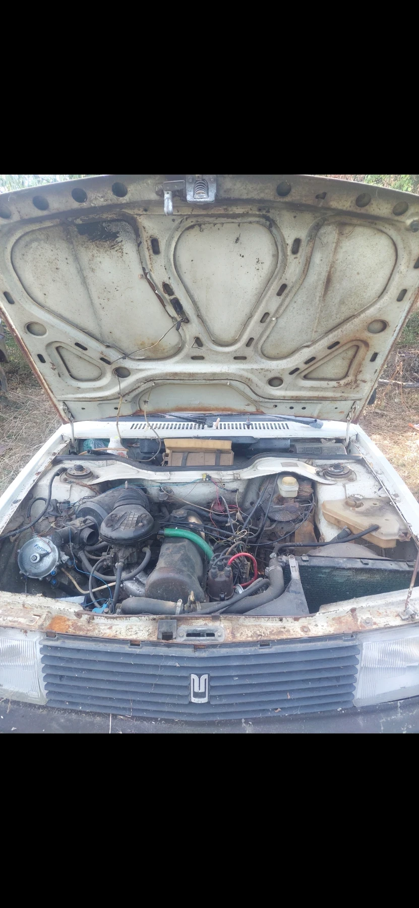 Moskvich Aleko, снимка 5 - Автомобили и джипове - 54952148