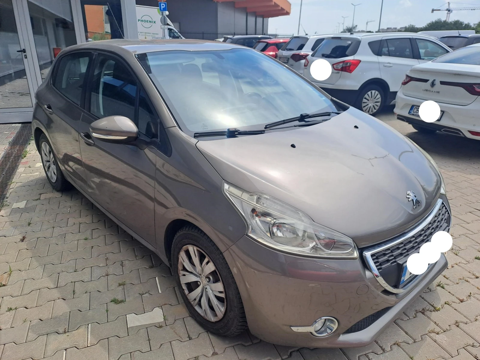 Peugeot 208 1.4 HDI ACTIVE, снимка 3 - Автомобили и джипове - 55035098