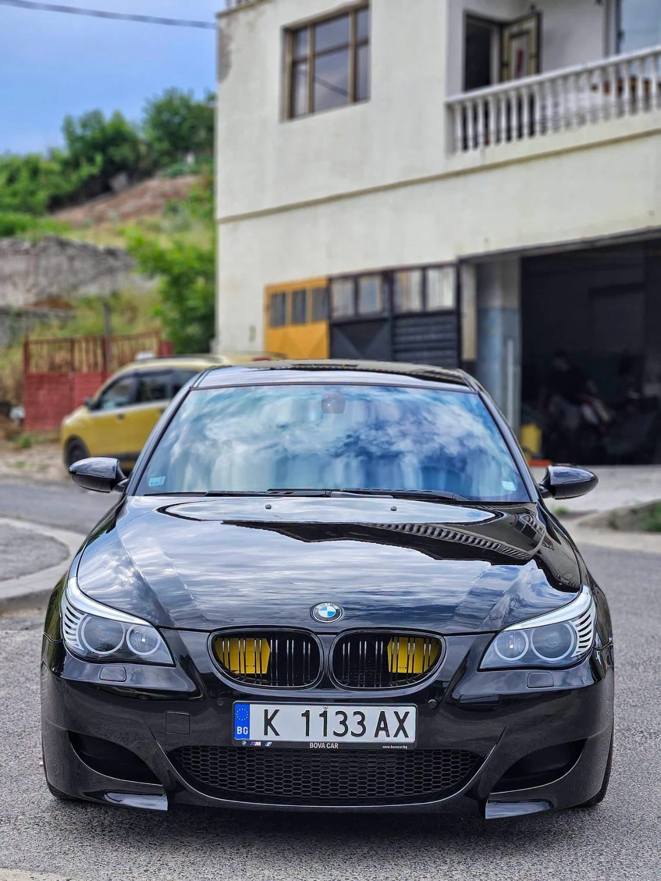 BMW 525 E60, снимка 2 - Автомобили и джипове - 55049124