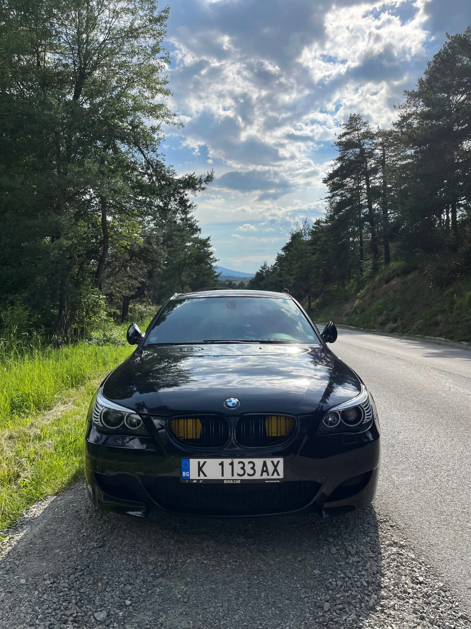 BMW 525 E60