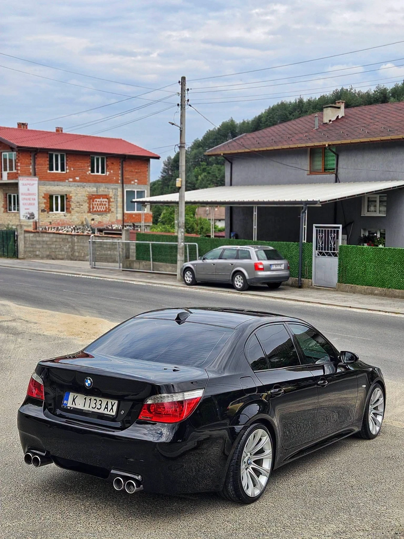 BMW 525 E60, снимка 5 - Автомобили и джипове - 55049124