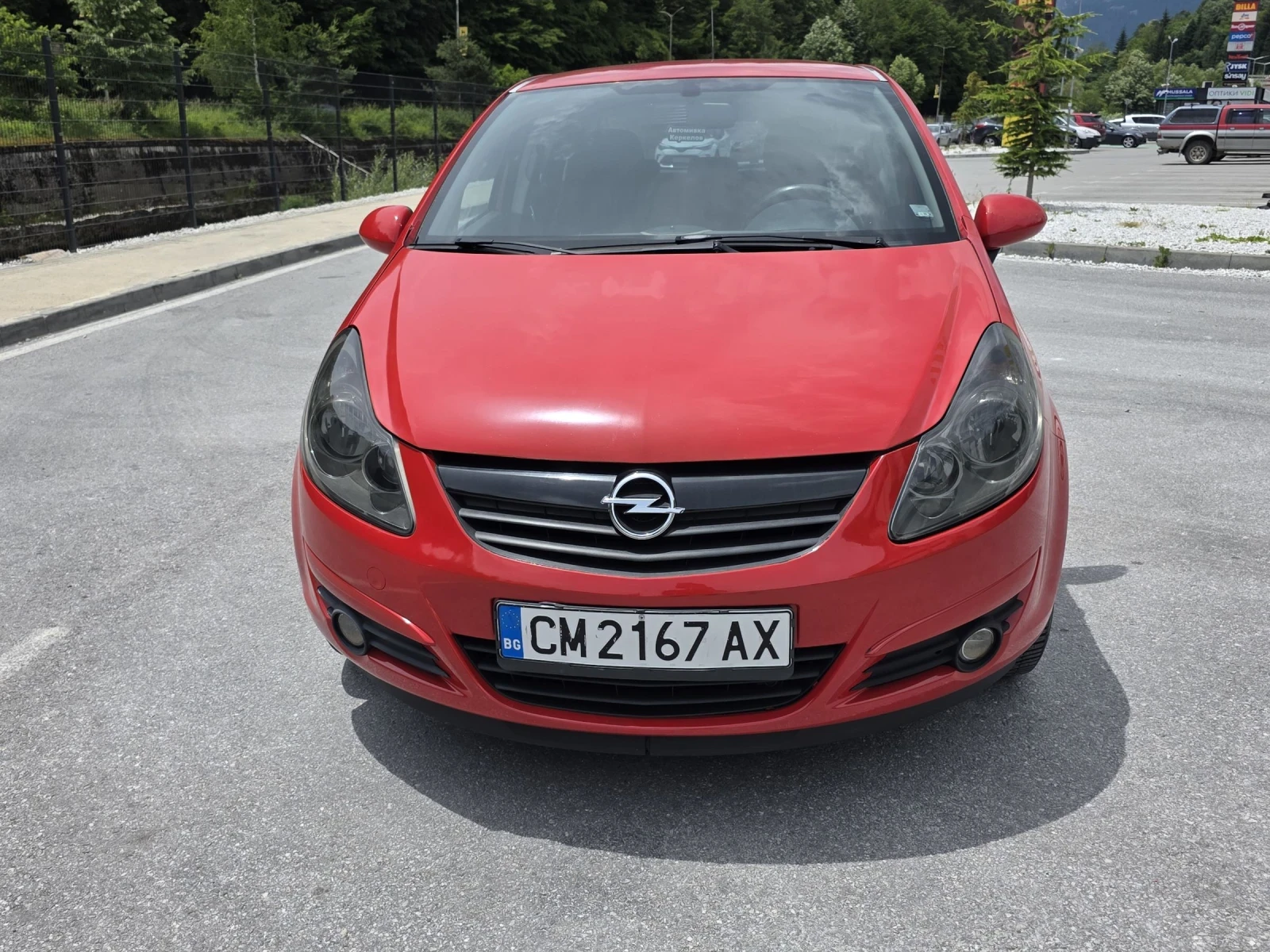 Opel Corsa 1.3 CDTI 90к.с. Климатик, снимка 16 - Автомобили и джипове - 55070435