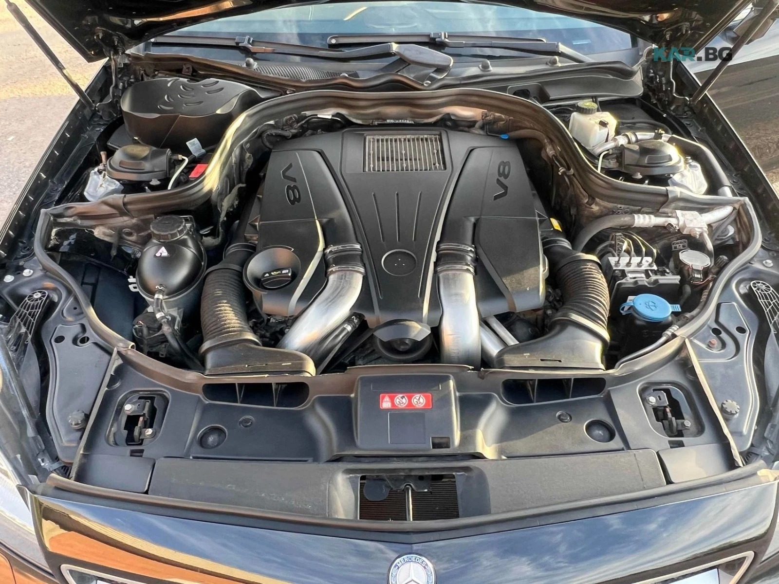 Mercedes-Benz CLS 550 4MATIC Автокредит Цена до България, снимка 17 - Автомобили и джипове - 55148205