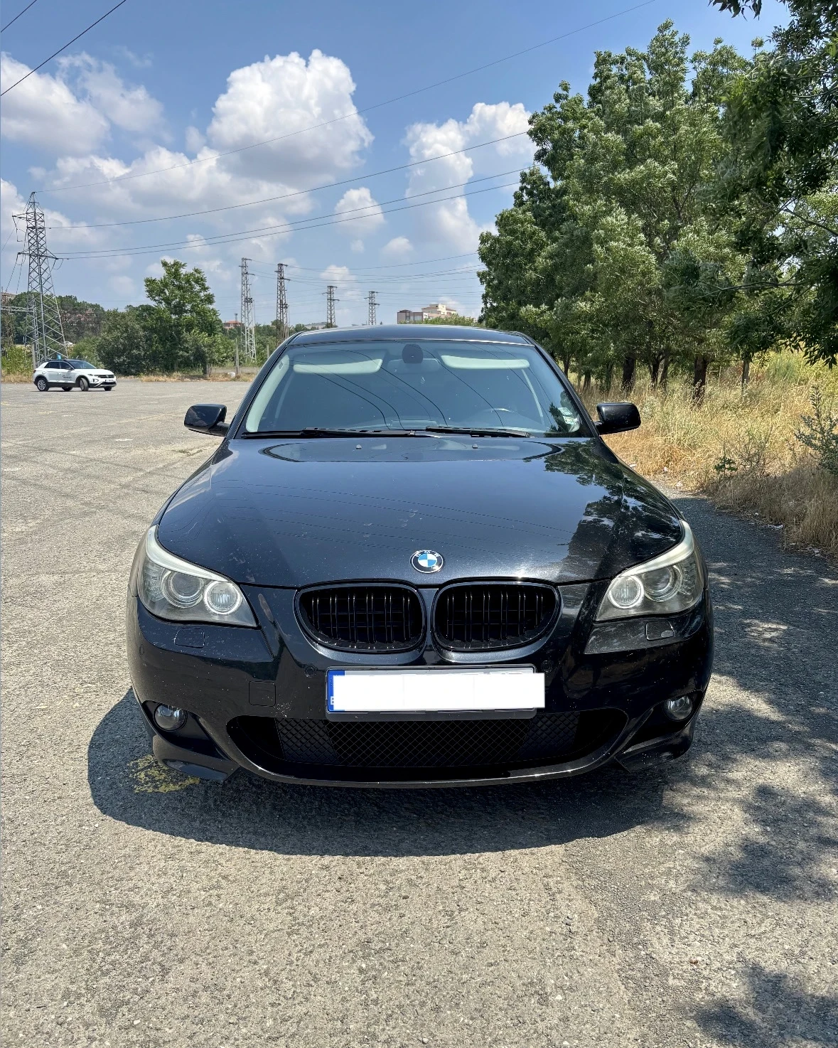 BMW 530 530i M-Packet, снимка 11 - Автомобили и джипове - 55156666