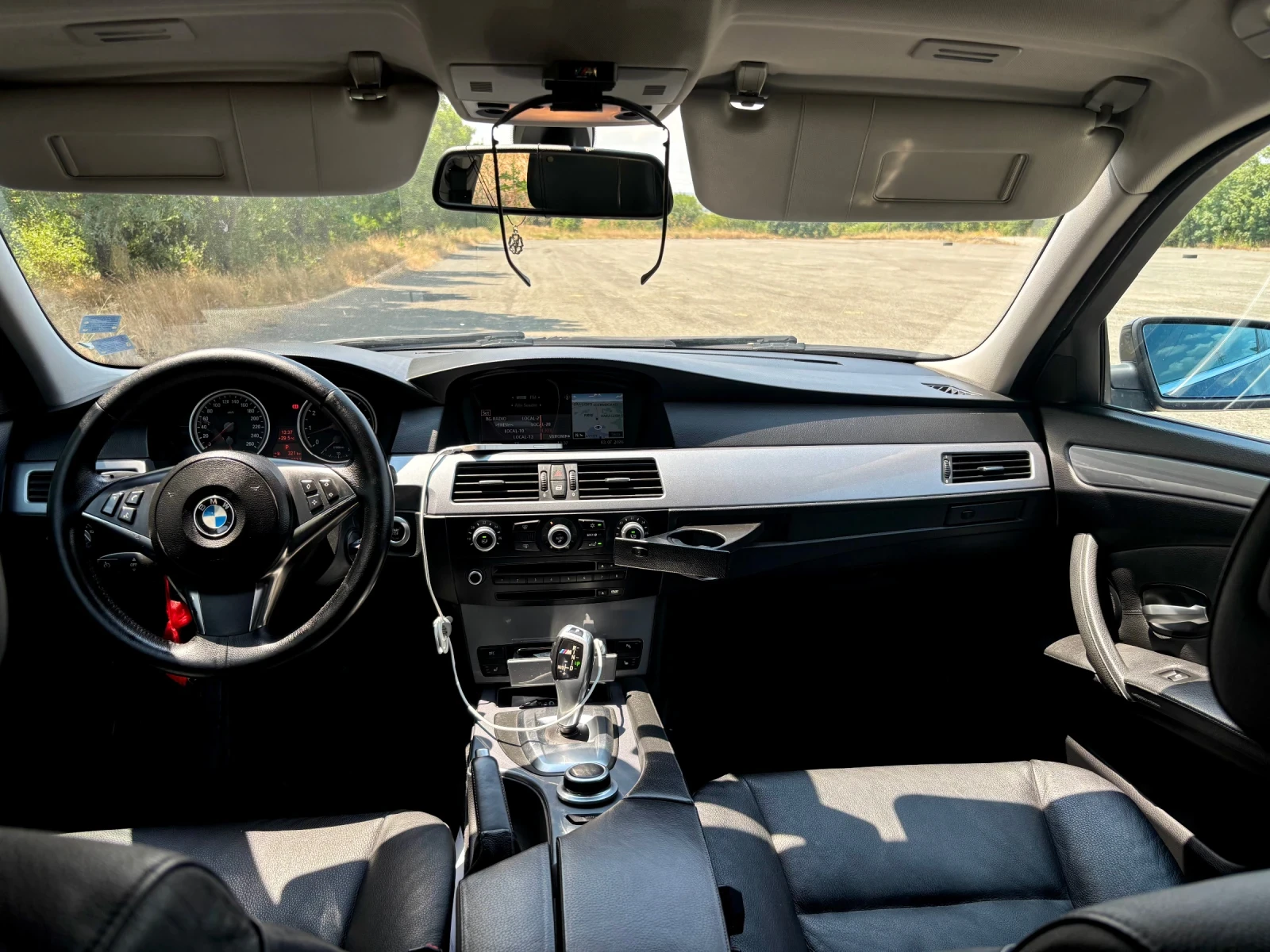 BMW 530 530i M-Packet, снимка 9 - Автомобили и джипове - 55156666