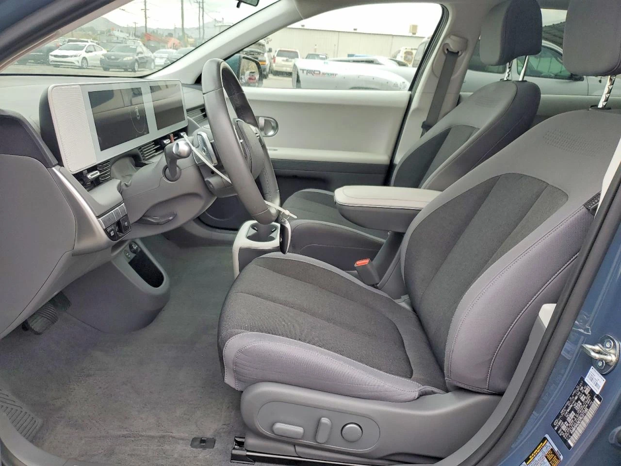 Hyundai Ioniq 5 * SE* RWD* ПОДГРЕВ* КАМЕРА* NAVI* LED* , снимка 7 - Автомобили и джипове - 55219710