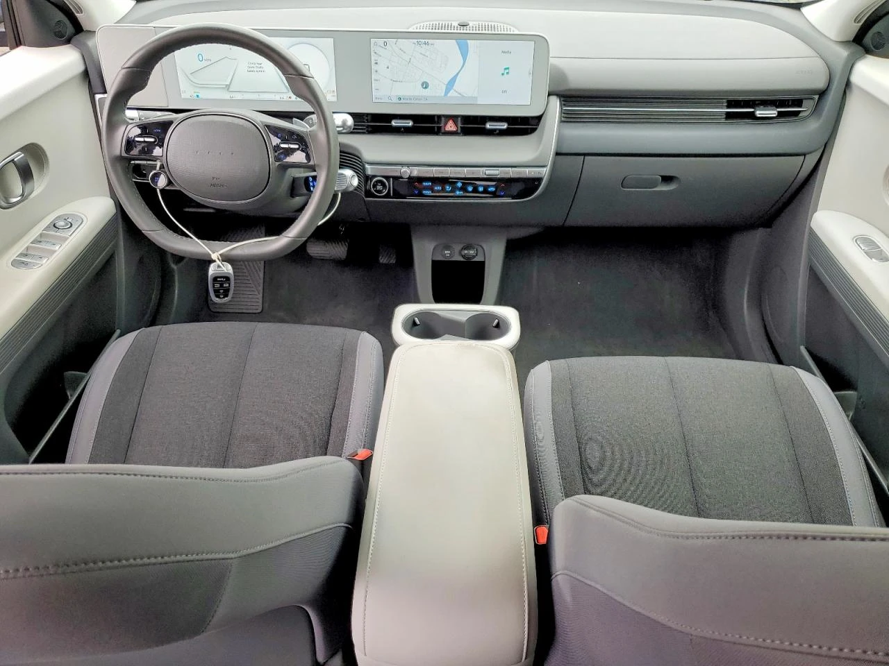 Hyundai Ioniq 5 * SE* RWD* ПОДГРЕВ* КАМЕРА* NAVI* LED* , снимка 8 - Автомобили и джипове - 55219710