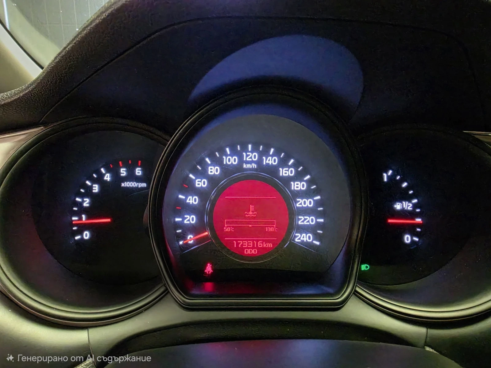 Kia Ceed 1.6CRDI* 2018�* 136�.�* ���* 6�* �����* ����� | Mobile.bg � ����������� 9