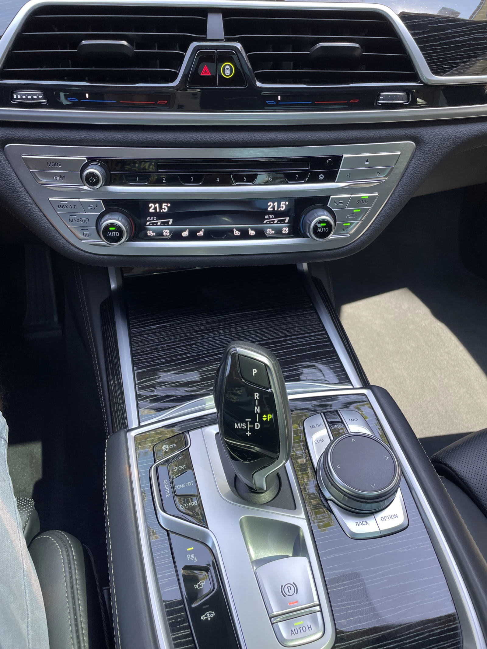 BMW 730 Xdrive, снимка 10 - Автомобили и джипове - 55377169