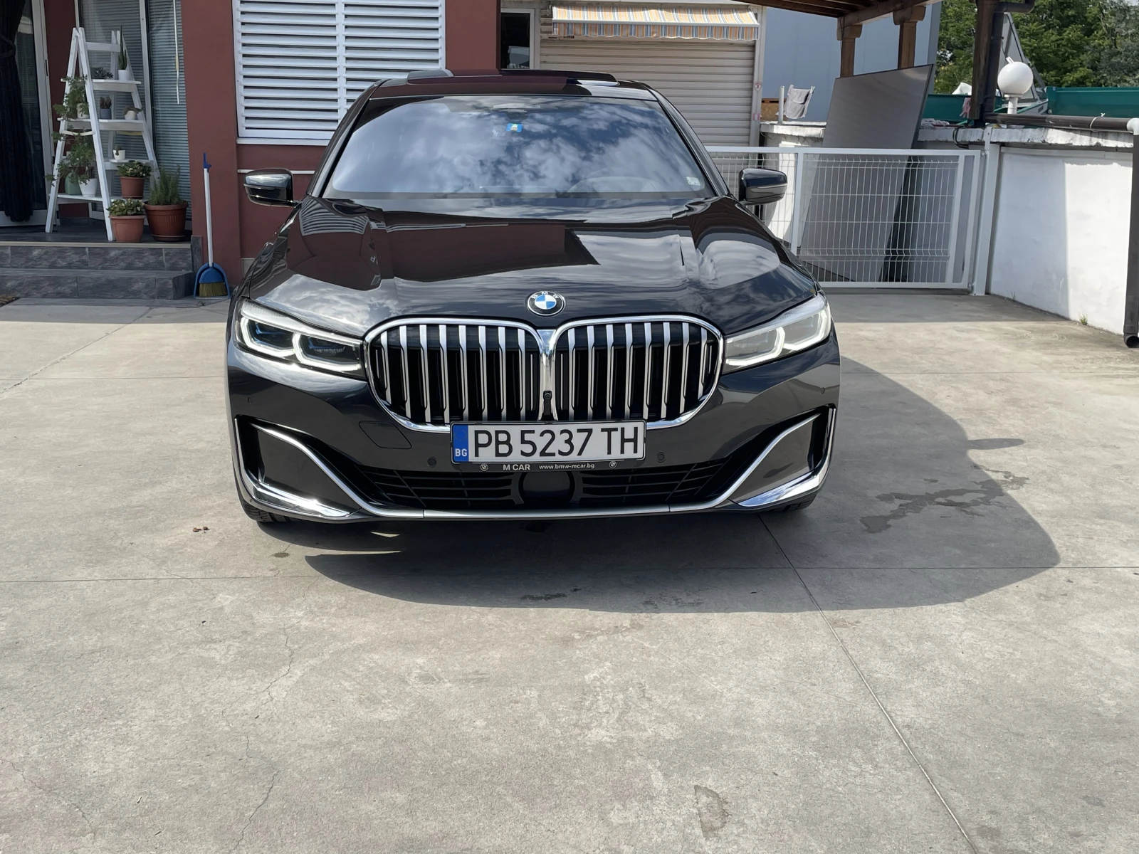 BMW 730 Xdrive