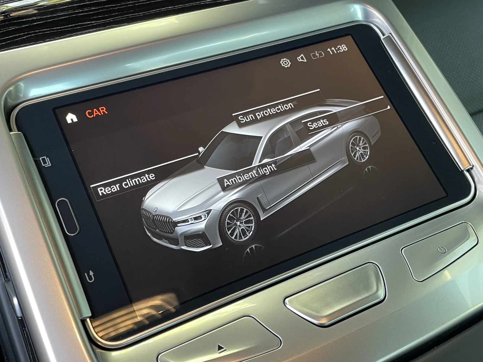 BMW 730 Xdrive, снимка 16 - Автомобили и джипове - 55377169