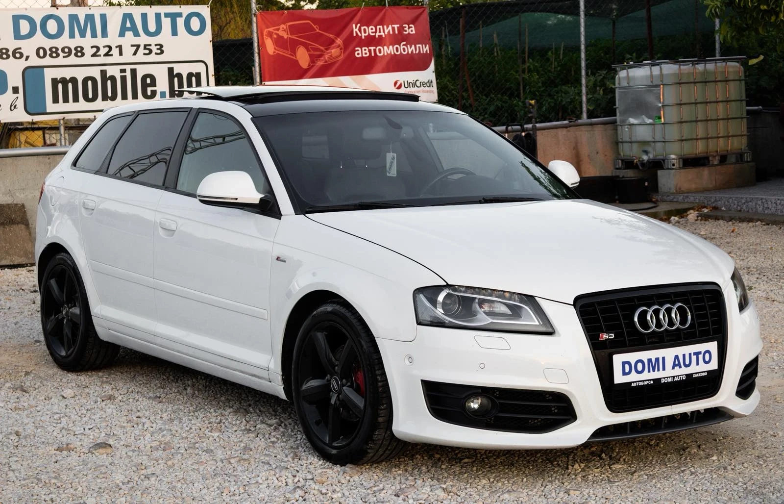 Audi A3 2.0tdi 140kc face avtomat 3 S-LINE pano, снимка 3 - Автомобили и джипове - 55514977