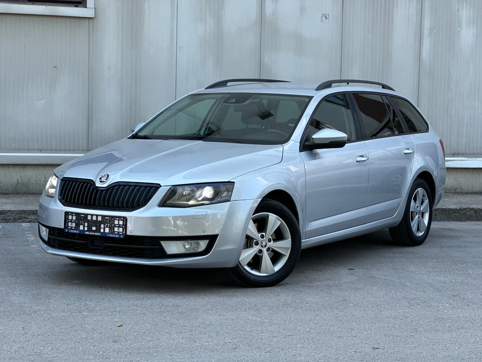 Skoda Octavia 2.0TDi/150к.с/DSG/FULL/MAX/От Представителство!TOP
