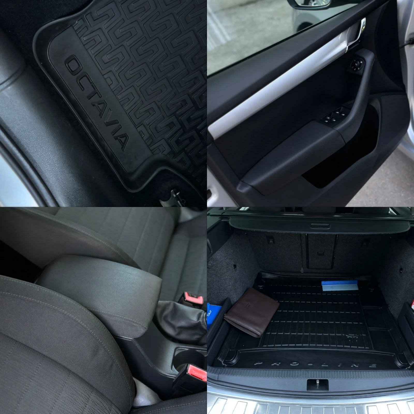 Skoda Octavia 2.0TDi/150к.с/DSG/FULL/MAX/От Представителство!TOP, снимка 16 - Автомобили и джипове - 55548066