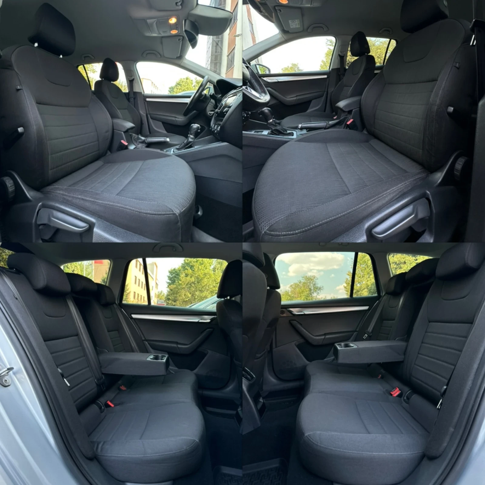 Skoda Octavia 2.0TDi/150к.с/DSG/FULL/MAX/От Представителство!TOP, снимка 15 - Автомобили и джипове - 55548066